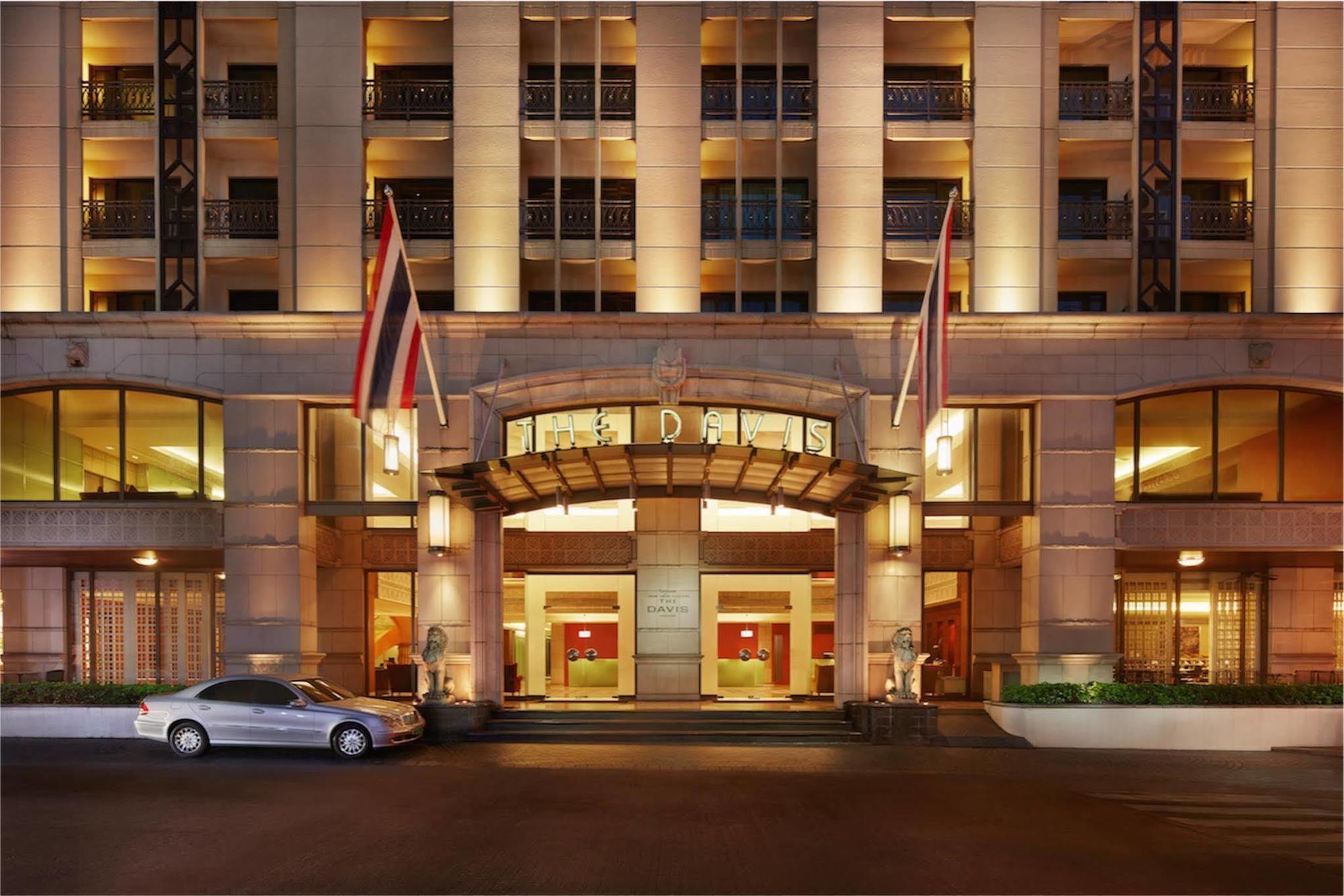 酒店 The Davis 曼谷